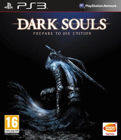 Лот: 3803245. Фото: 1. DARK SOULS (prepare to die edition... Игры для консолей