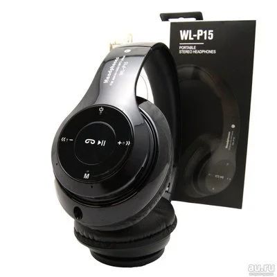 Лот: 12993804. Фото: 1. Блютуз наушники(Bluetooth). Наушники, гарнитуры