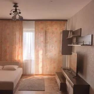 Лот: 25797375. Фото: 1. 1-комн. квартира , Красноярск... Квартиры, студии