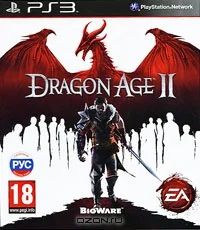 Лот: 3543567. Фото: 1. Dragon Age 2 PS3 (в пленке). Игры для консолей