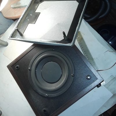 Лот: 25336635. Фото: 1. сабвуфер маленький microlab w541... Динамики