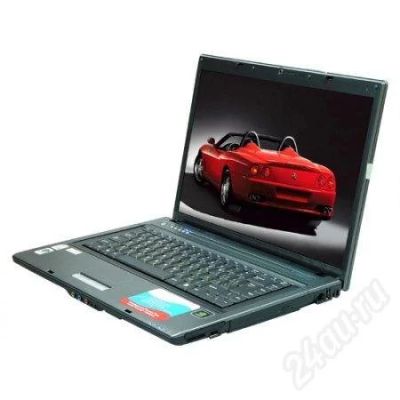 Лот: 541136. Фото: 1. Ноутбук Roverbook Voyager V552L. Ноутбуки