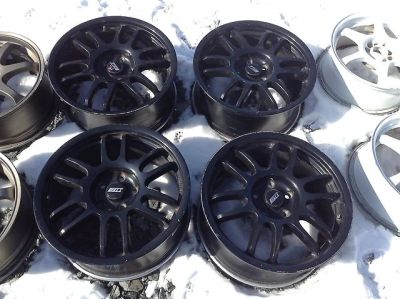 Лот: 7189047. Фото: 1. Диски Speedline Corse GT-one TTE... Диски