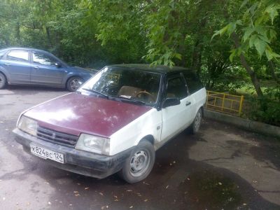 Лот: 10033584. Фото: 1. лада 2108. Автомобили