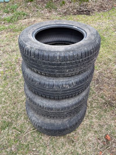 Лот: 17561558. Фото: 1. Nokian Hakka Green 2 185/65/14... Шины