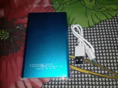 Лот: 6078756. Фото: 1. Аккумулятор внешний Li-ion USB... Аккумуляторы