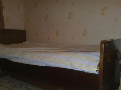 Лот: 3397042. Фото: 1. Односпальная кровать. Кровати