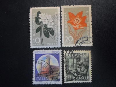 Лот: 19440016. Фото: 1. Марки - для Вашей коллекции. лот... Марки