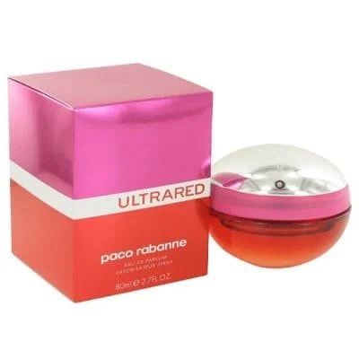 Лот: 6317578. Фото: 1. Ultrared от Paco Rabanne 80мл... Женская парфюмерия