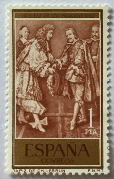 Лот: 23275331. Фото: 1. Почтовая марка-34. Марки