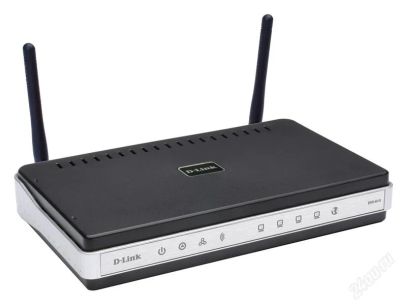 Лот: 1965105. Фото: 1. роутер d-link dir-615 dd-wrt. WiFi, Bluetooth адаптеры