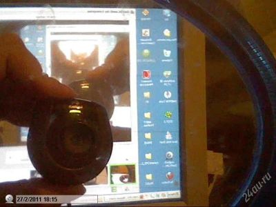 Лот: 800426. Фото: 1. веб камера Logitech QuickCam 3000. Веб-камеры