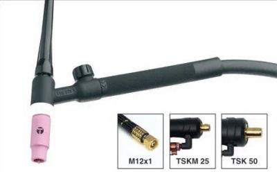Лот: 7587446. Фото: 1. 0700300861 Горелка TIG torch ET... Приспособления для электросварочных работ