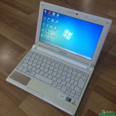 Лот: 18409312. Фото: 1. Samsung n150 нетбук. Ноутбуки