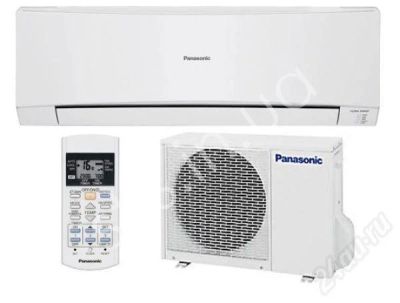 Лот: 633380. Фото: 1. Кондиционер Panasonic CS-A12JKD... Кондиционеры, сплит-системы