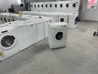 Лот: 21255159. Фото: 1. стиральная машина samsung б/у... Стиральные машины