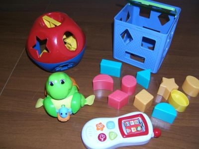 Лот: 5032114. Фото: 1. Развивающие игрушки для детей... Развивающие