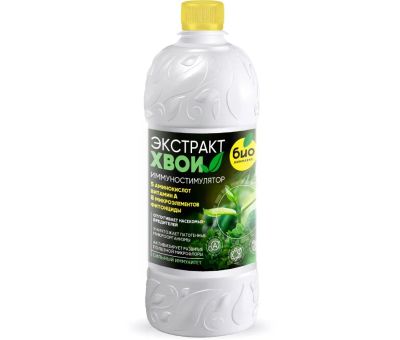 Лот: 24101896. Фото: 1. Удобрение Экстракт Хвои, стимулятор... Удобрения, химия