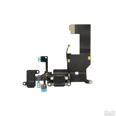 Лот: 9285653. Фото: 1. Шлейф на нижний разъем iPhone... Шлейфы, разъёмы