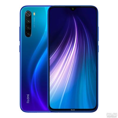 Лот: 16018777. Фото: 1. Смартфон Xiaomi Redmi Note 8T... Смартфоны