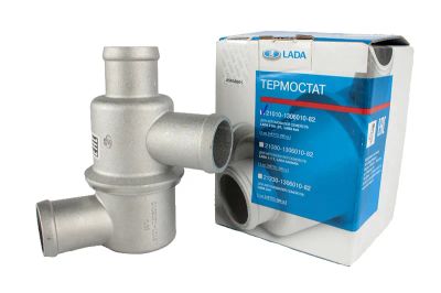 Лот: 20844333. Фото: 1. Термостат LADA 21010-1306010-83. Двигатель и элементы двигателя