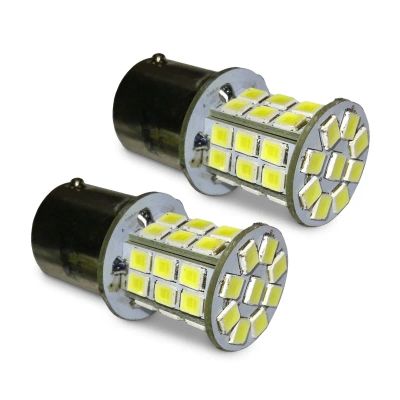 Лот: 20584528. Фото: 1. S105B T15/белый/ (BAY15D) 39SMD... Оптика и освещение