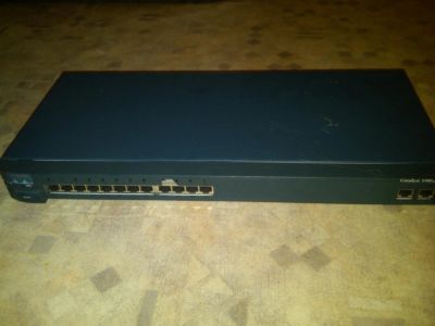 Лот: 5467979. Фото: 1. Коммутатор Cisco WS-C1912-A. Коммутаторы