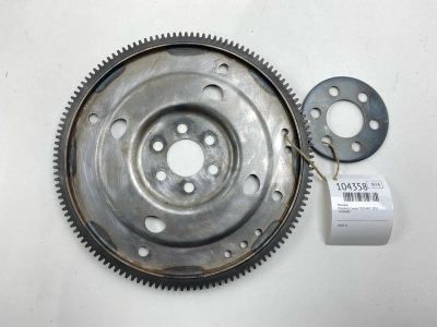 Лот: 24967626. Фото: 1. Маховик Mitsubishi Lancer 2011... Двигатель и элементы двигателя