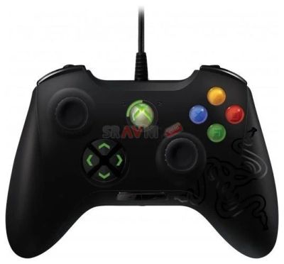 Лот: 4942051. Фото: 1. Razer Onzo - Джойстик для хbox360. Запчасти для игровых приставок, консолей