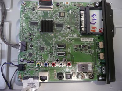 Лот: 16951896. Фото: 1. EAX66769503(1.2) LG 43LH609V 43LH604V... Запчасти для телевизоров, видеотехники, аудиотехники