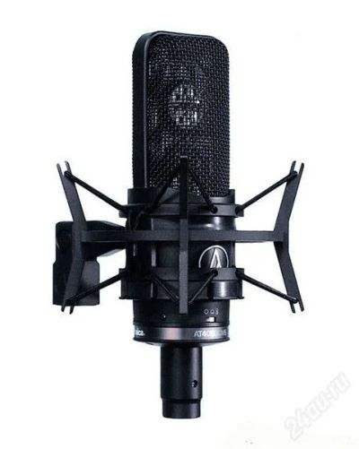 Лот: 1085171. Фото: 1. Audio-Technica AT 4050/CM5. Студийные микрофоны, радиомикрофоны и радиосистемы