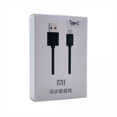 Лот: 22146643. Фото: 1. КАБЕЛЬ MI USB-> Type-C. Дата-кабели, переходники