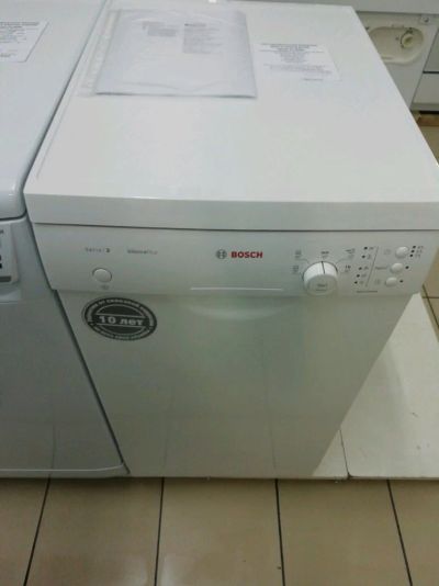 Лот: 14700324. Фото: 1. Посудомоечная машина Bosch SPS25FW12R. Посудомоечные машины