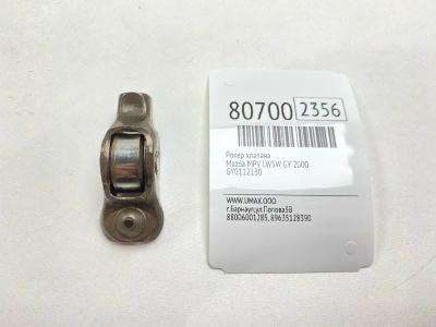 Лот: 21395581. Фото: 1. Рокер клапана Mazda Mpv 2000 GY0112130... Двигатель и элементы двигателя