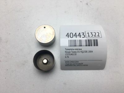 Лот: 20389754. Фото: 1. Толкатель клапана Nissan Teana... Двигатель и элементы двигателя