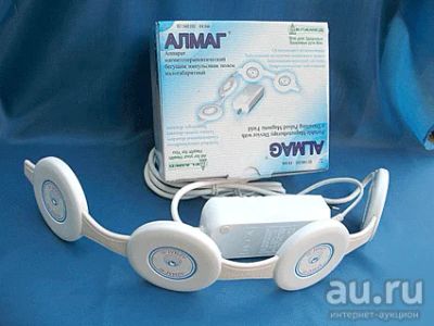 Лот: 13013803. Фото: 1. Алмаг-01. Оборудование