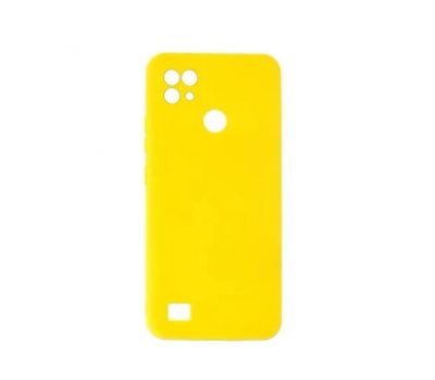 Лот: 24950695. Фото: 1. Накладка для Realme C21 Zibelino... Чехлы, бамперы