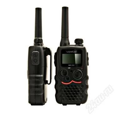 Лот: 866421. Фото: 1. Рация\Радиостанция VOXTEL MR950... Рации, радиостанции