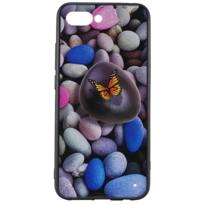 Лот: 13643633. Фото: 1. Чехол-накладка - PC031 для Huawei... Чехлы, бамперы