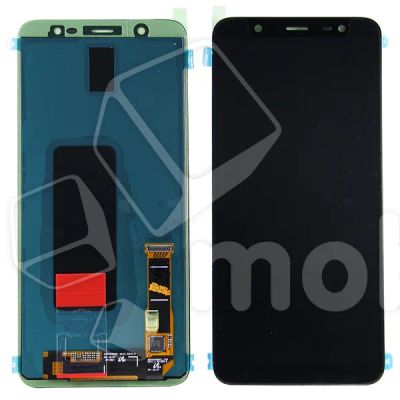 Лот: 18913553. Фото: 1. Дисплей для Samsung Galaxy J8... Дисплеи, дисплейные модули, тачскрины