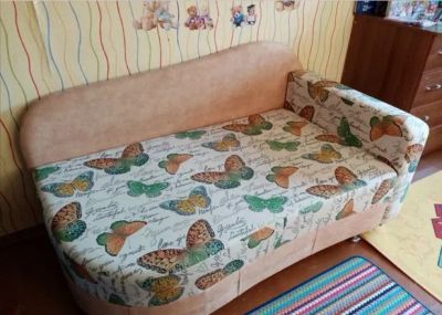 Лот: 17907034. Фото: 1. Софа детская. Столики, стулья, парты
