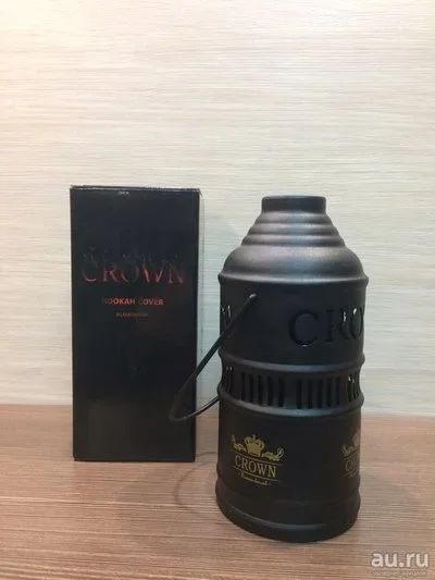 Лот: 10372562. Фото: 1. Колпак Crown. Аксессуары и запчасти для кальянов