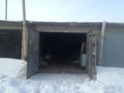 Лот: 4283283. Фото: 1. Гараж охраняемый р-н ул.Солнечная. Гаражи, парковочные места