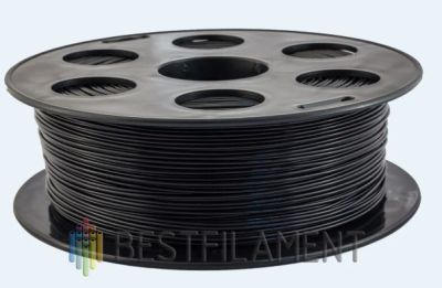 Лот: 17511722. Фото: 1. Черный HIPS Bestfilament для 3D-принтеров... 3D принтеры, 3D ручки и комплектующие