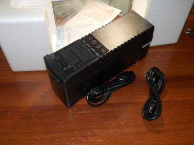 Лот: 7420214. Фото: 1. ИБП Powercom BNT-600A (новый... ИБП, аккумуляторы для ИБП