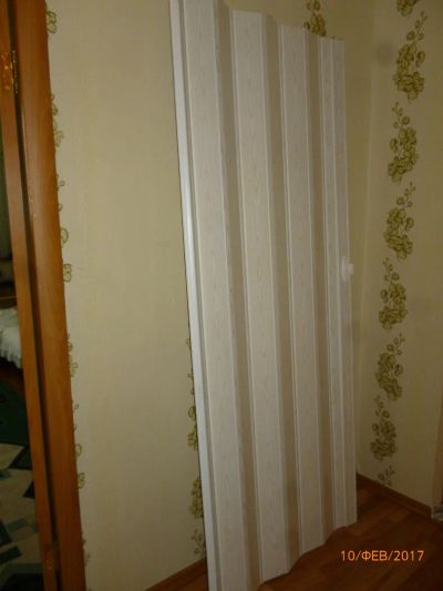 Лот: 9045457. Фото: 1. дверь раздвижная (гармошка). Двери межкомнатные