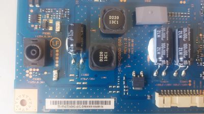 Лот: 22380152. Фото: 1. Led Driver 14STM425OAD-6S01, REV... Запчасти для телевизоров, видеотехники, аудиотехники