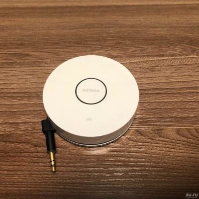 Лот: 18019753. Фото: 1. Nokia Wireless Music Receiver... Другое (аксессуары)