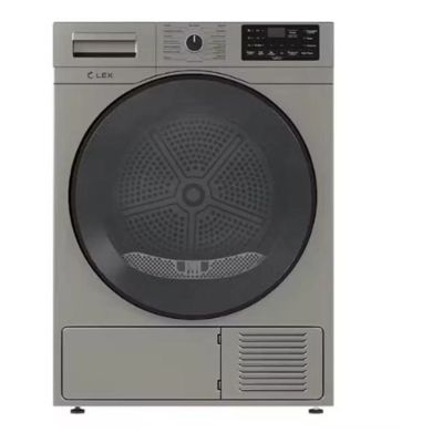 Лот: 24585752. Фото: 1. Сушильная машина LEX LDM10GrD. Стиральные машины