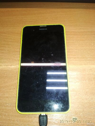 Лот: 14839984. Фото: 1. Nokia Lumia 630 RM-976. Дисплеи, дисплейные модули, тачскрины